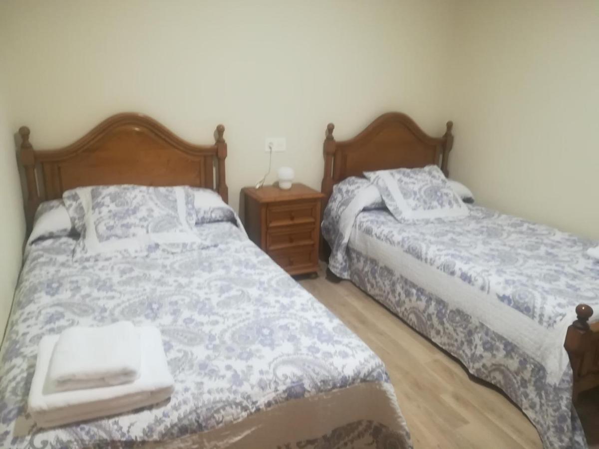 Apartamento El Fondon Onís Eksteriør billede